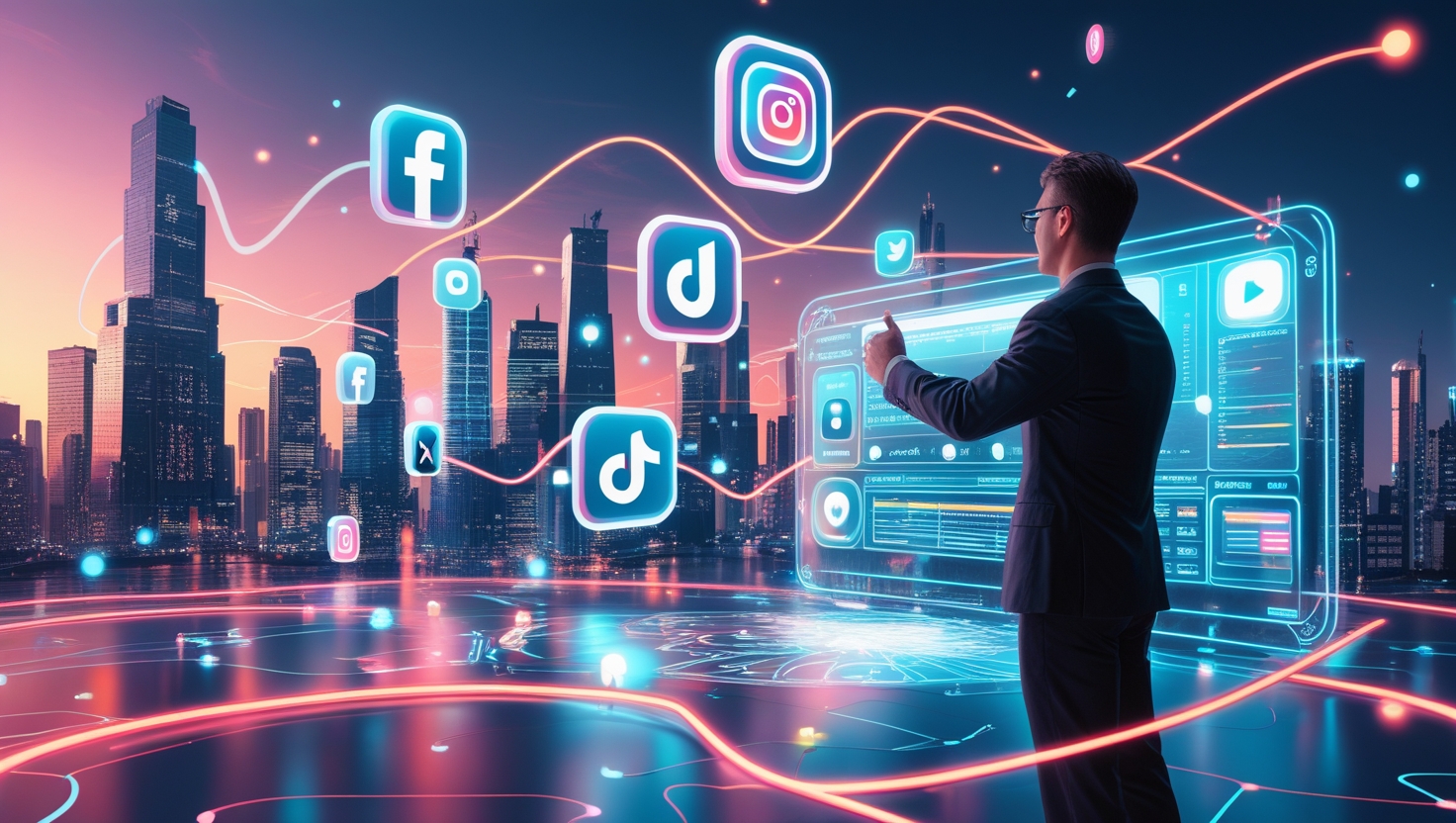 Top 5 Social Media Platforms for Business Growth in 2025