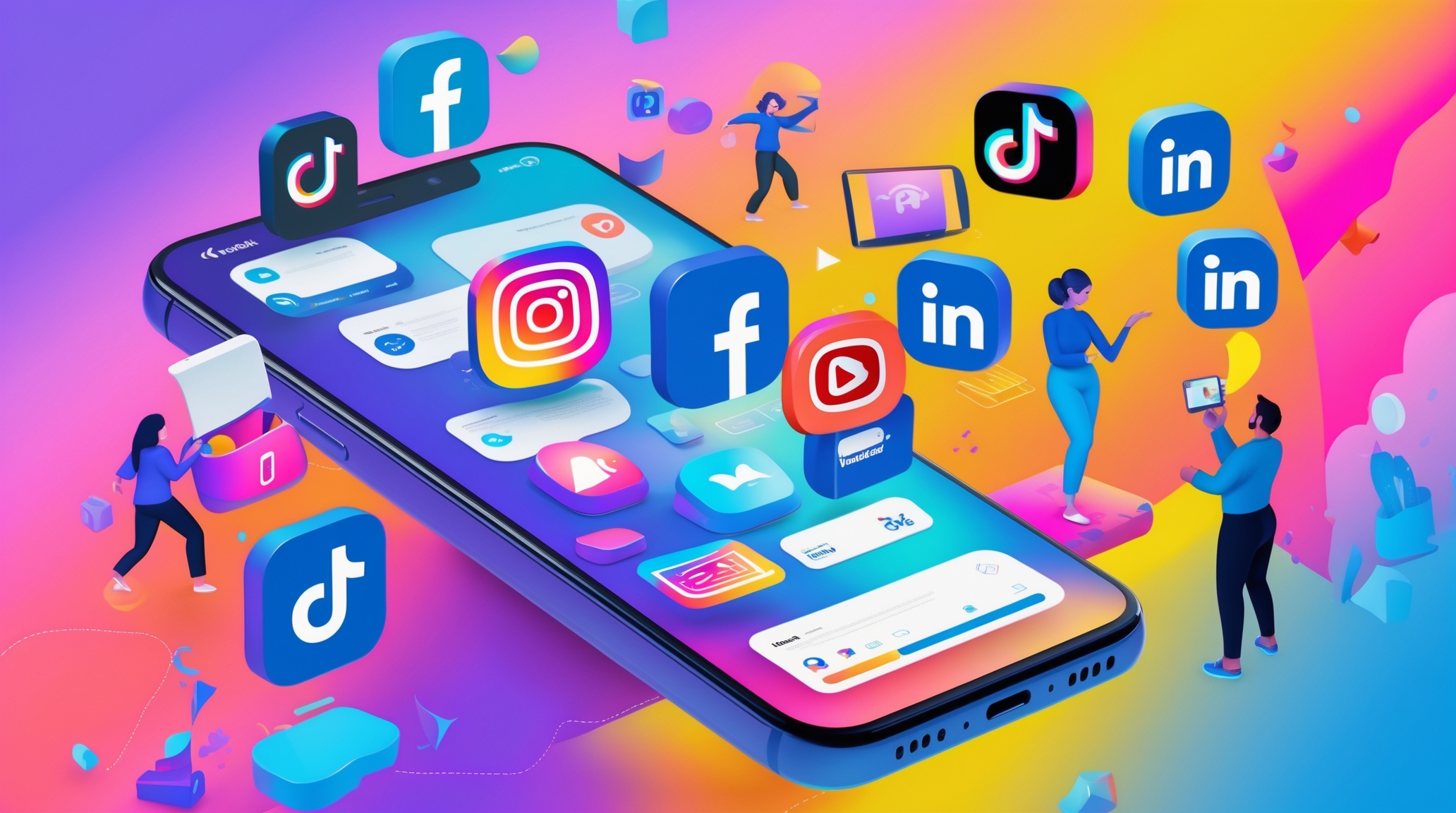The Importance of Social Media Marketing in 2025