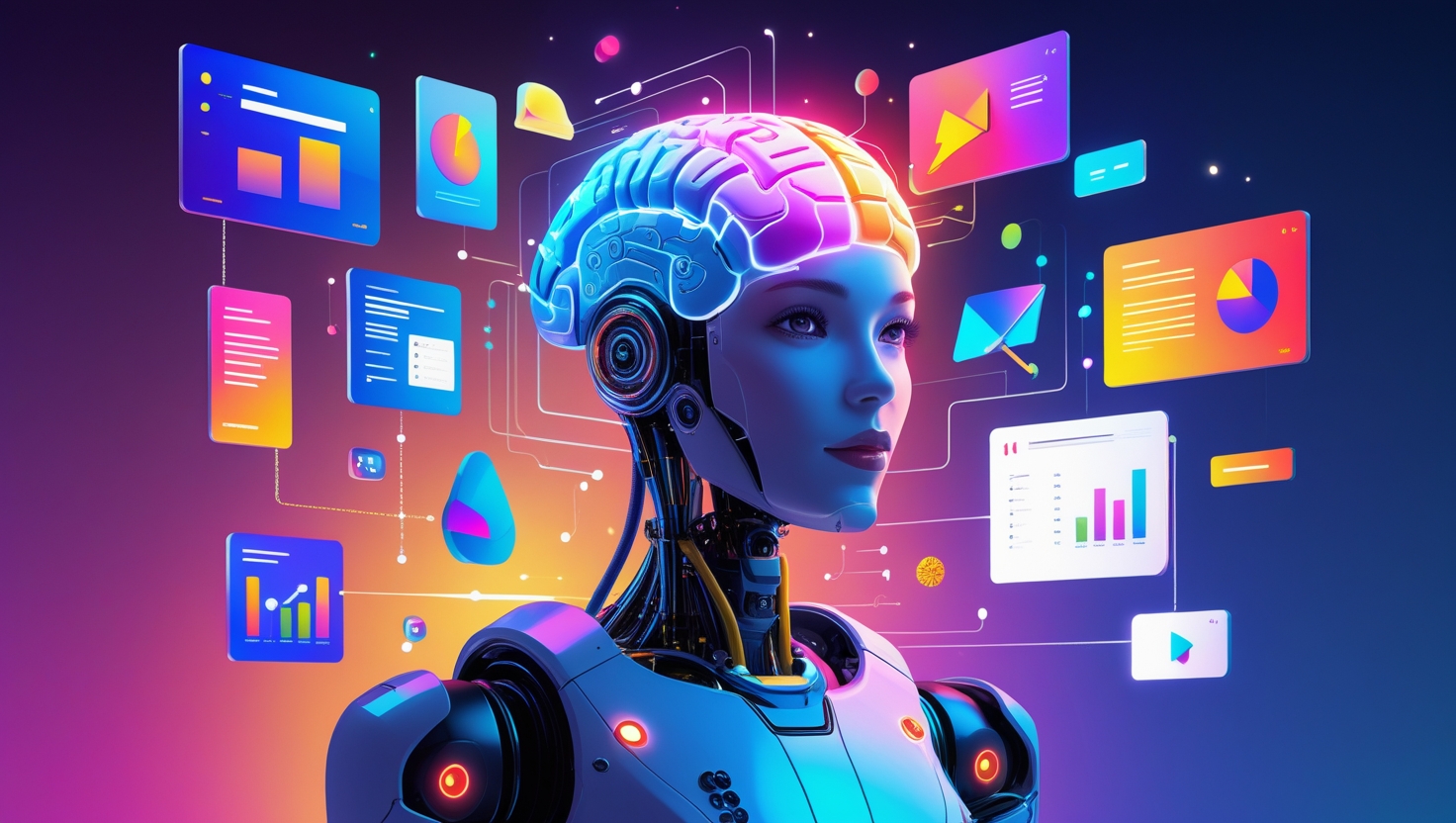 Artificial Intelligence and Content Creation: Tools and Techniques