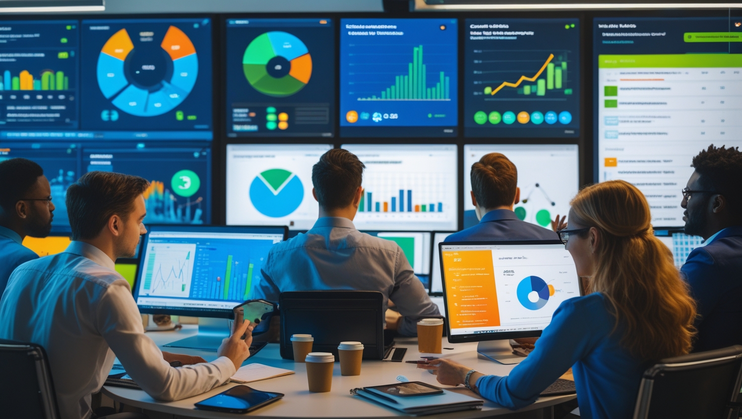  How to Conduct a Competitive Analysis in Digital Marketing: A Step-by-Step Guide