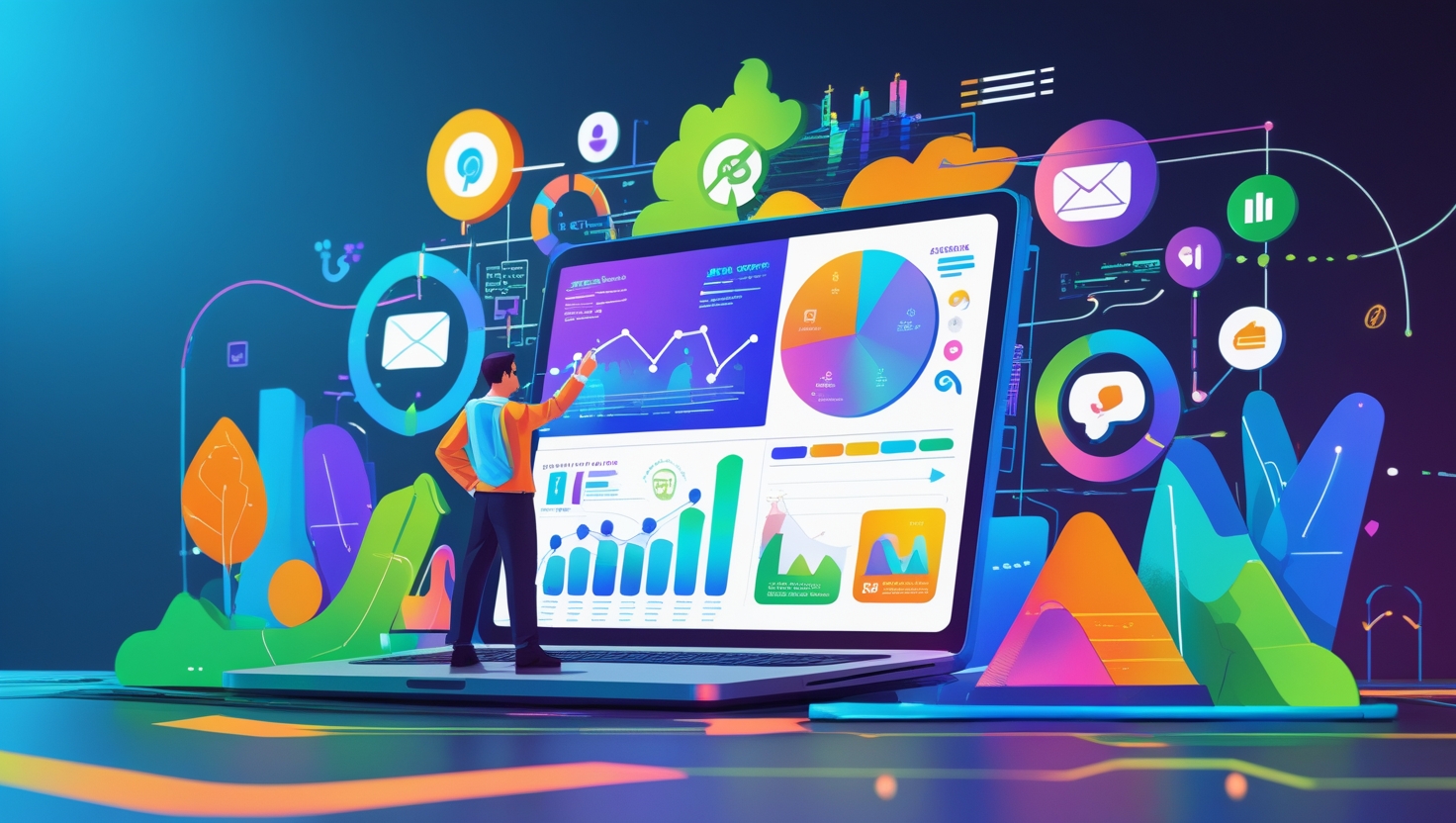 The Role of Data Analytics in Digital Marketing Strategy