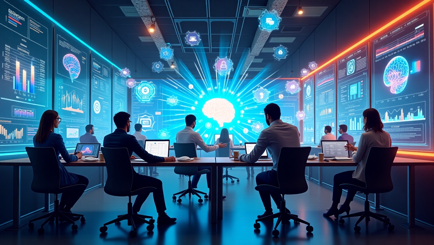 AI-Powered Analytics: How Artificial Intelligence is Shaping Data-Driven Marketing