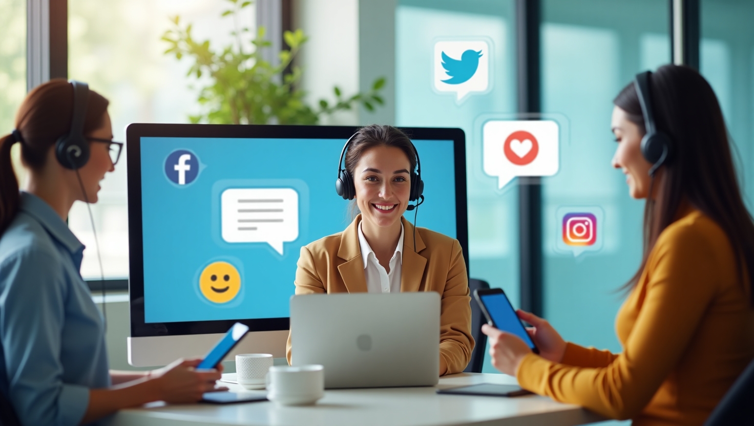 How to Use Social Media for Customer Service and Support